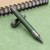 Monteverde USA® Ritma Rollerball Pen Anodized Green Monteverde USA® Ritma Rollerball Pen Anodized Green