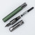 Monteverde USA® Ritma Fountain Pen Anodized Green w/ JoWo Nib Monteverde USA® Ritma Fountain Pen Anodized Green w/ JoWo Nib