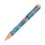 Conklin Endura Deco Crest Ballpoint Pen Demo/Blue/Rosegold