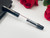 Monteverde USA® MP1 Lock-It Piston Technology Fountain Pen Black Noir