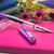 Monteverde USA® MP1 Lock-It Piston Technology Fountain Pen Purple Frost