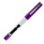 Monteverde USA® MP1 Lock-It Piston Technology Fountain Pen Purple Frost