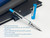 Monteverde USA® MP1 Lock-It Piston Technology Fountain Pen Bright Blue