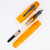 Conklin All American Demo Orange(eyedropper) Special Edition Fountain Pen(cartridge/converter/eyedropper filling system) Minor Imperfections Conklin All American Demo Orange(eyedropper) Special Edition Fountain Pen(cartridge/converter/eyedropper filling system) Minor Imperfections