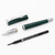 Monteverde USA® Impressa™, Rollerball Pen, Rolex Green with Gun Metal Trim