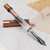 Monteverde USA® MP1 Lock-It Piston Technology 2025 Color of The Year Mocha Mousse Fountain Pen