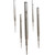 Monteverde USA® Capless Gel Refill To Fit Montblanc® Ballpoint Pens, Broad Point, 6PK, M44
