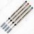 Schmidt® 8126 Long Capless Rollerball Refill Fine Point 0.6mm, 6pk Schmidt® 8126 Long Capless Rollerball Refill Fine Point 0.6mm, 6pk
