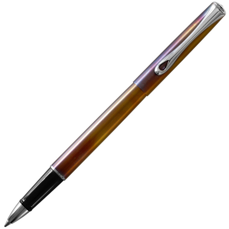 Diplomat Traveller Flame Rollerball Pen