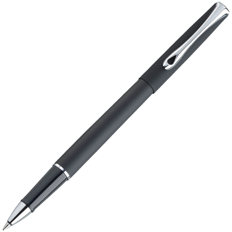 Diplomat Traveller Lapis Black Rollerball Pen