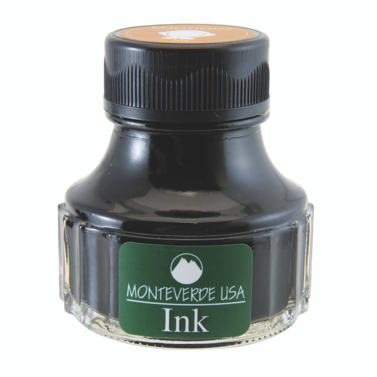 Monteverde USA® Emotions Ink Joy Sepia 90ml Bottle