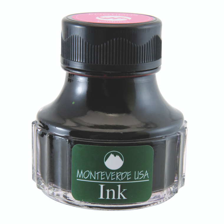 Monteverde USA® Emotions Ink Kindness Pink 90ml Bottle