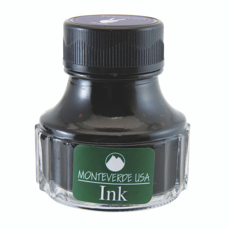 Monteverde USA® Emotions Ink Peace Blue 90ml Bottle