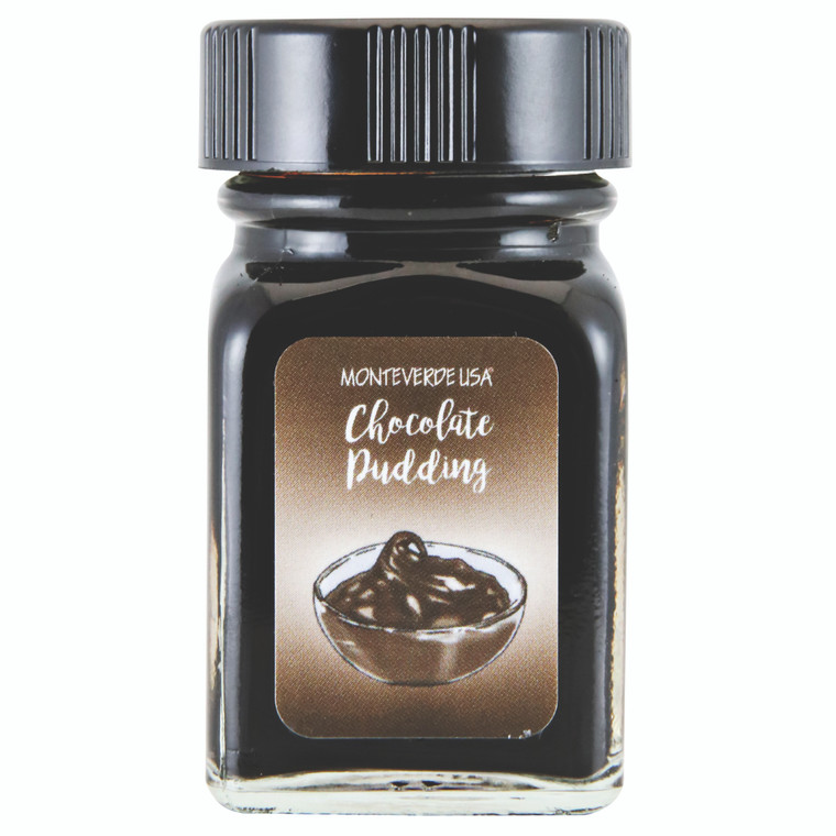 Monteverde USA® Sweet Life Chocolate Pudding 30ml Ink Bottle