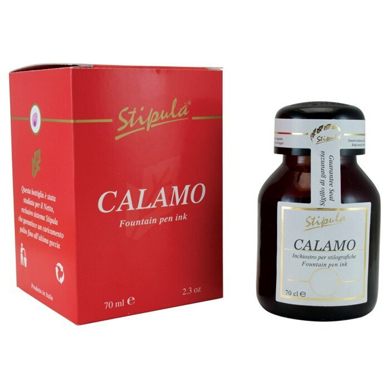 Stipula Calamo Ink 70 cc Florentine Red