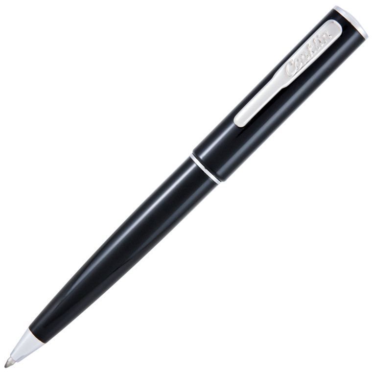 Conklin Coronet Ballpoint Black