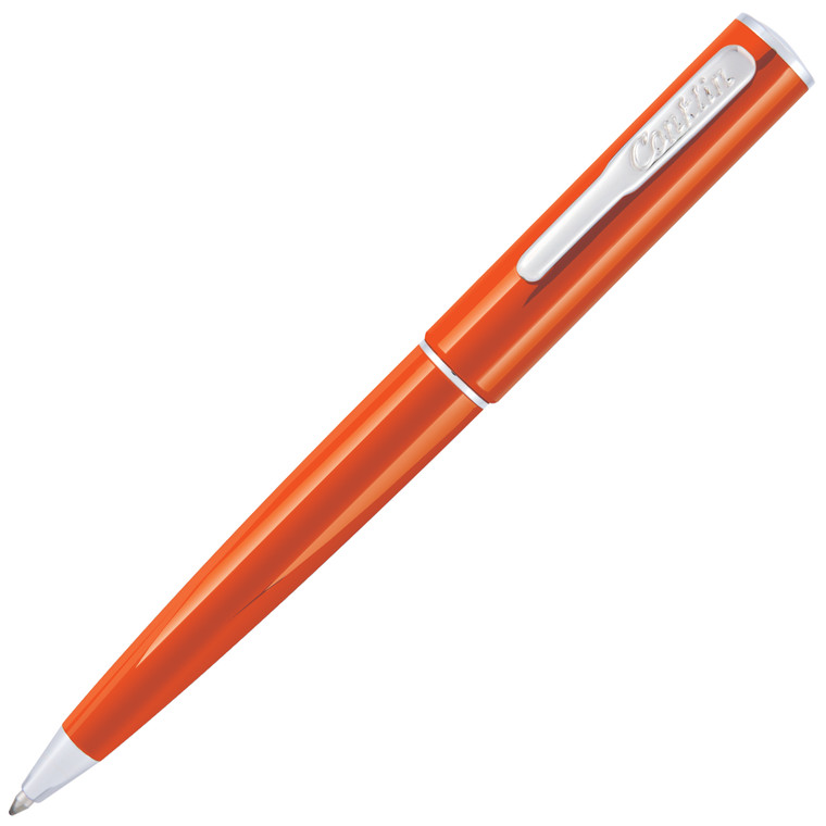 Conklin Coronet Ballpoint Orange