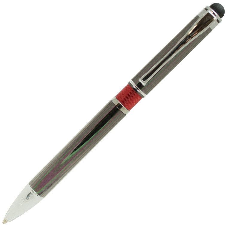 Ventura Stylus Ballpoint Pen S-134 Red