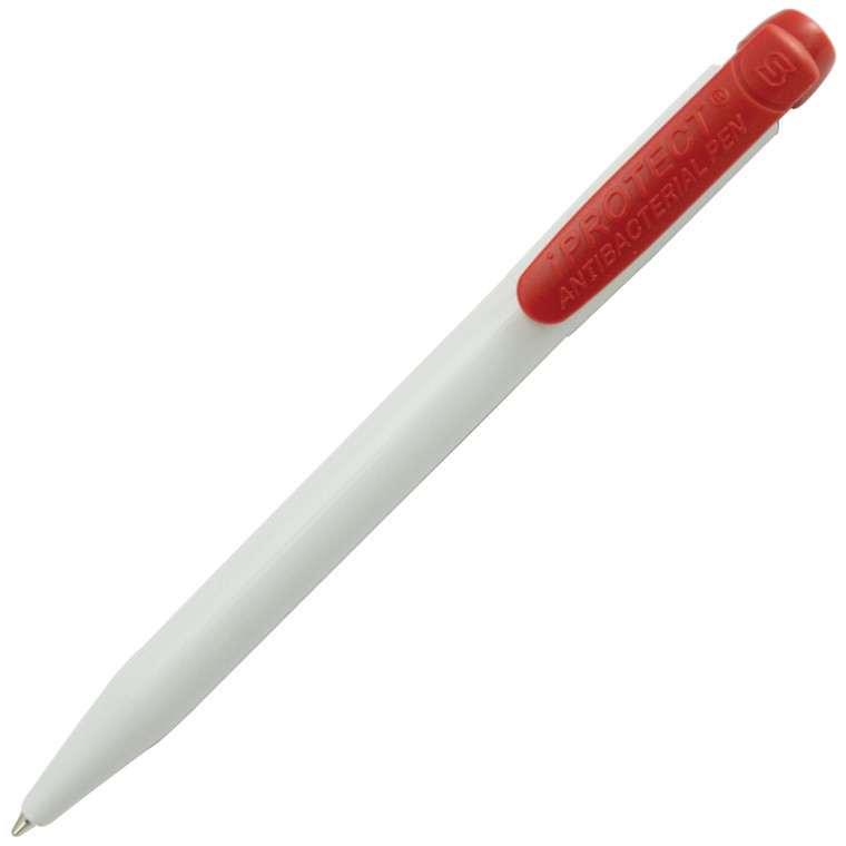 365 Collection Antibacterial iProtect Pen S-139 Red