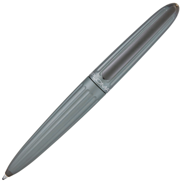 Diplomat Aero Grey easyFLOW Ballpoint Pen