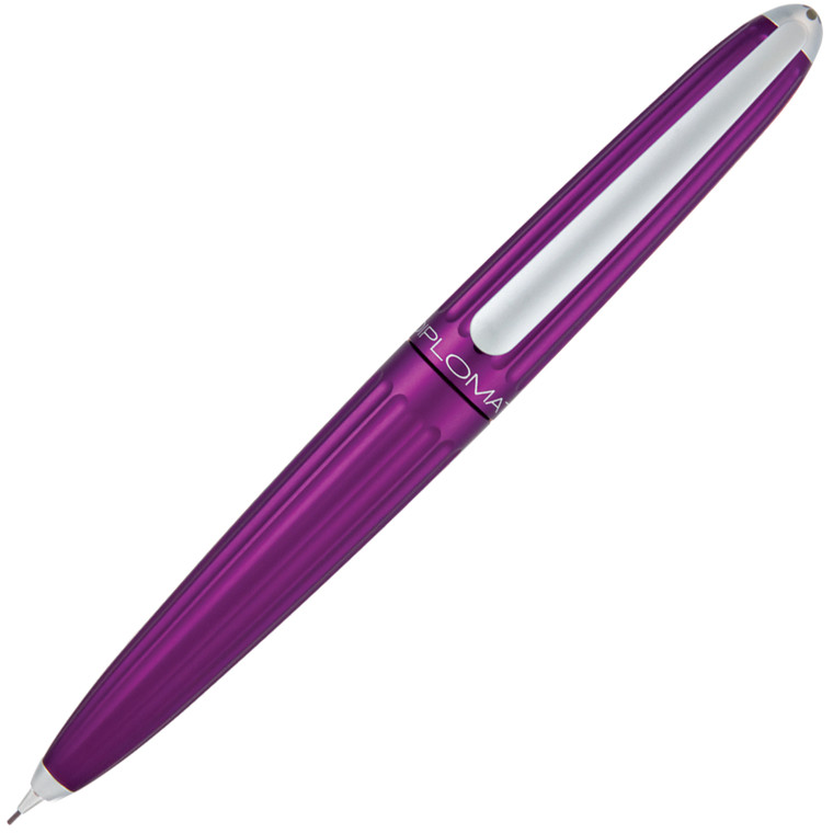 Diplomat Aero Violet 0.7mm Mechanical Pencil