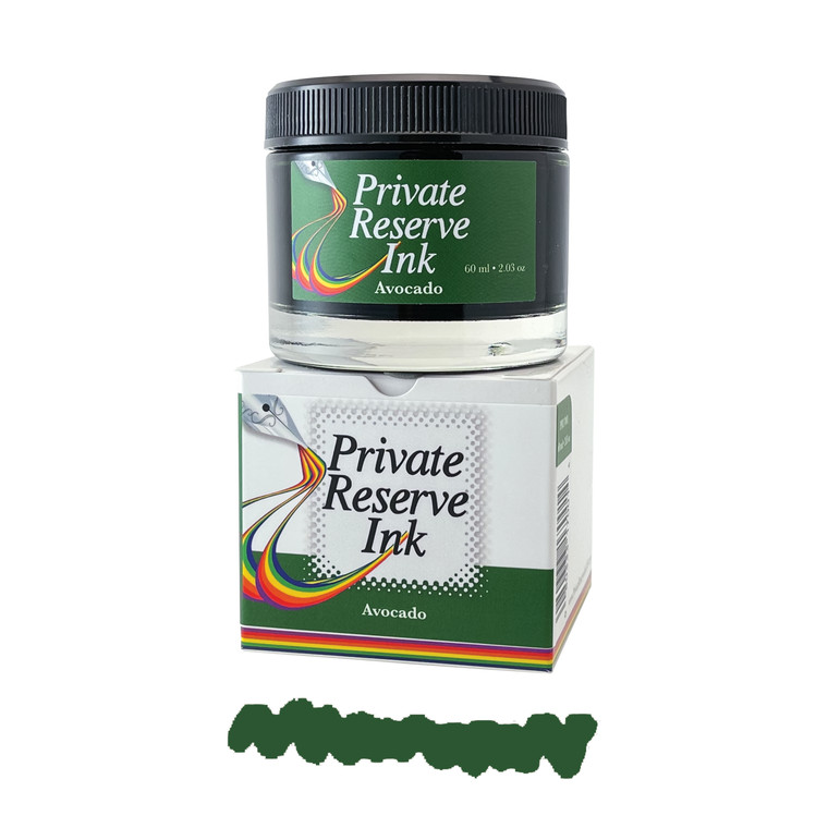 Private Reserve Ink™ 60 ml ink bottle; Avocado