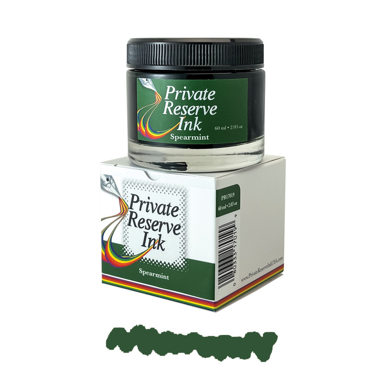 Private Reserve Ink™ 60 ml ink bottle; Spearmint
