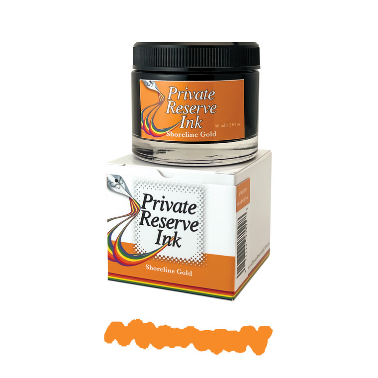 Private Reserve Ink™ 60 ml ink bottle; Shoreline Gold