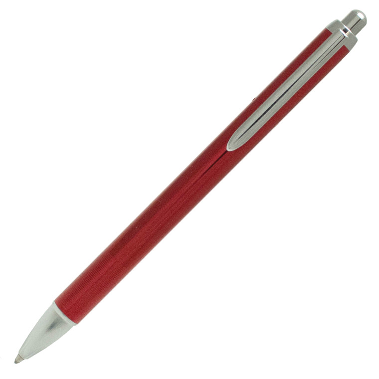 Schmidt® ORIGINAL Capless System Rollerball, Anodized Red