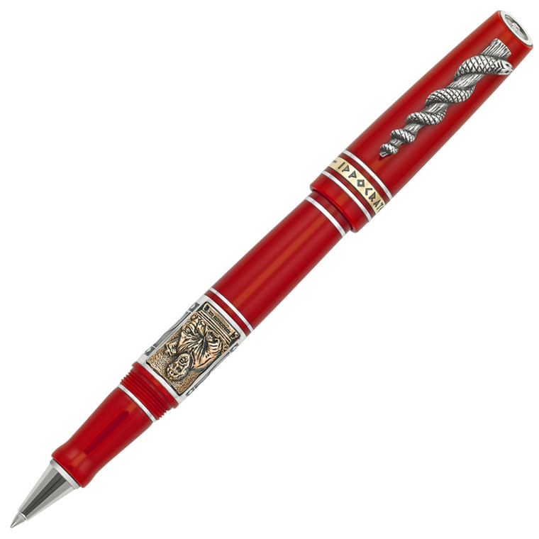 Marlen Ippocrate Rollerball Pen Red