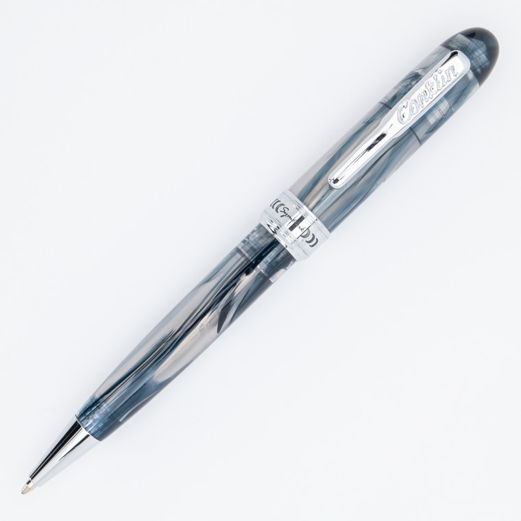 Conklin Symetrik Blue Supernova Ballpoint Pen