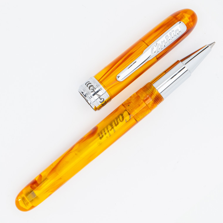 Conklin Symetrik Precious Amber Rollerball Pen