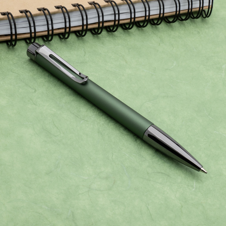 Monteverde USA® Ritma Ballpoint Pen Anodized Green