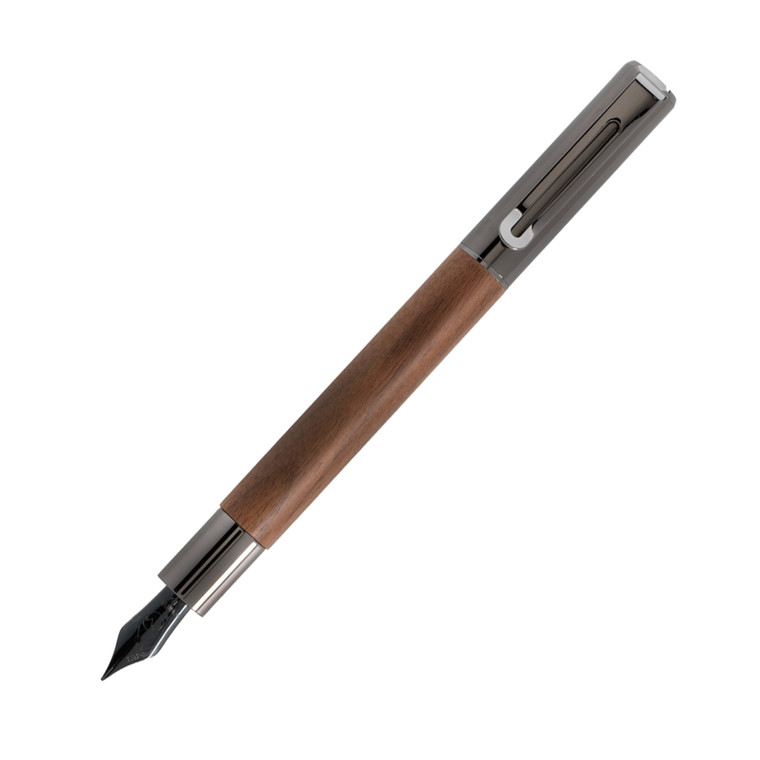 Monteverde USA® Ritma Walnut Fountain Pen