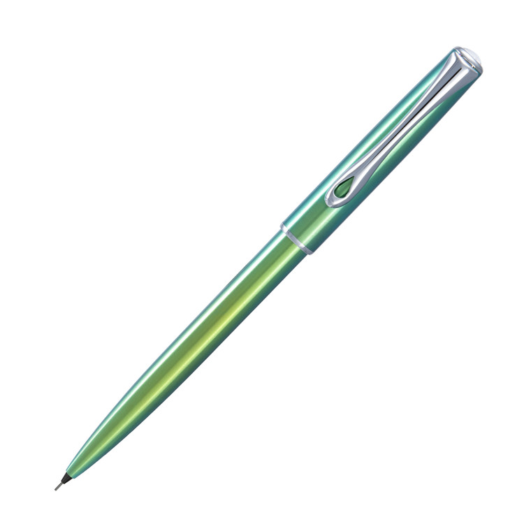 Diplomat Traveller Funky Green 0.5mm Mechanical Pencil