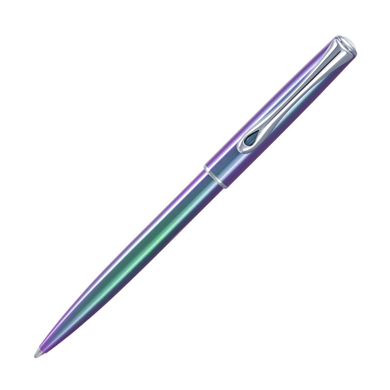 Diplomat Traveller Funky Petrol easyFLOW Ballpoint Pen