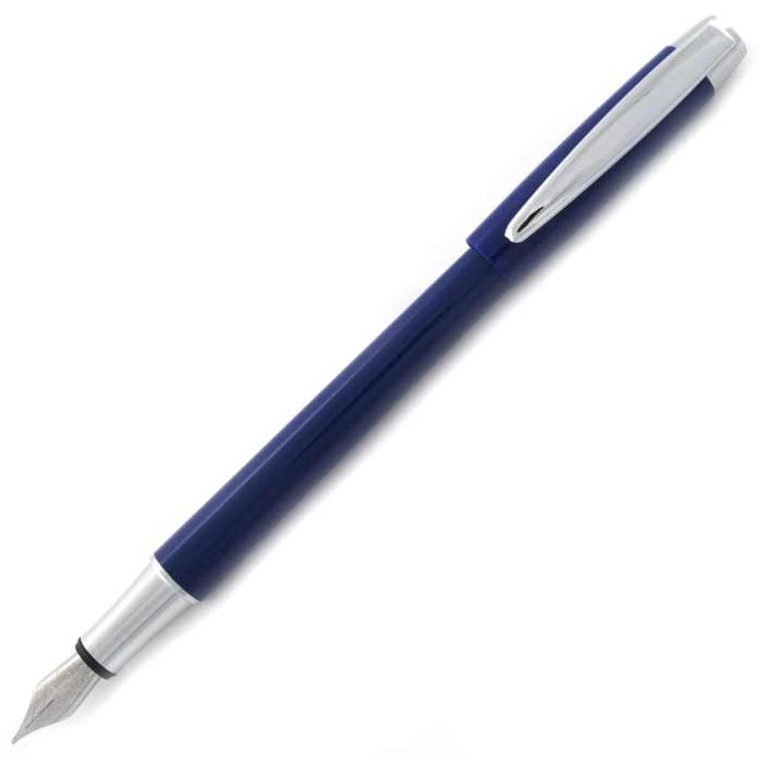 Schmidt® Solid Color Fountain Pen, Blue