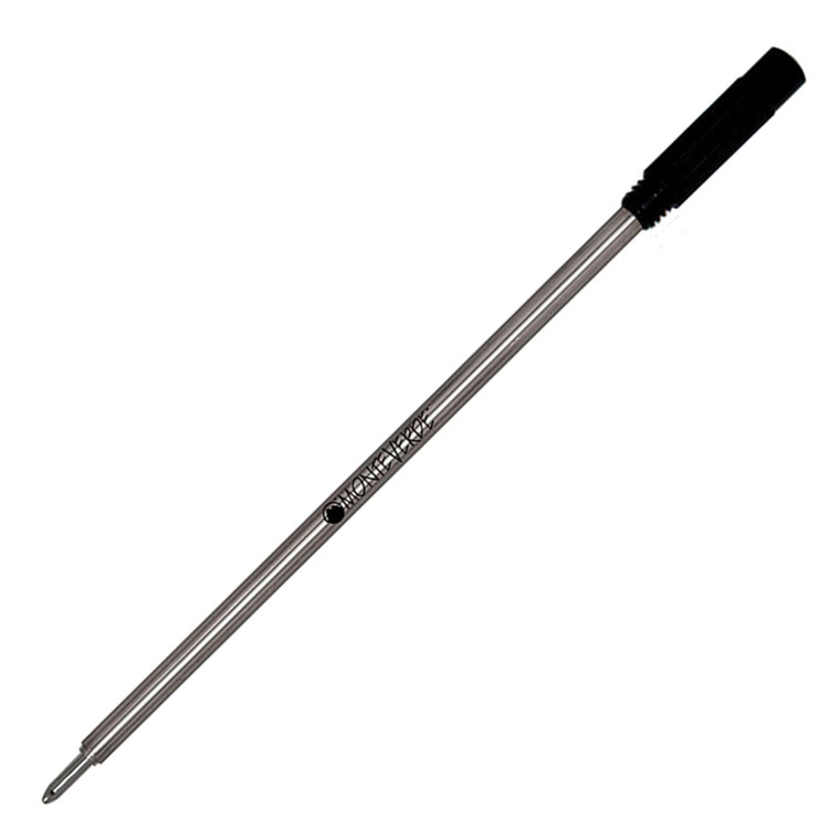 Monteverde USA® Ballpoint Refill To Fit Cross® Ballpoint Pens, Broad Point, 2Pk