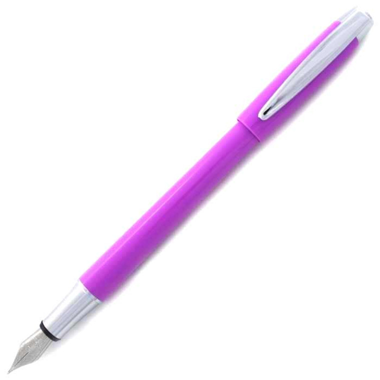 Schmidt® Solid Color Fountain Pen, Violet