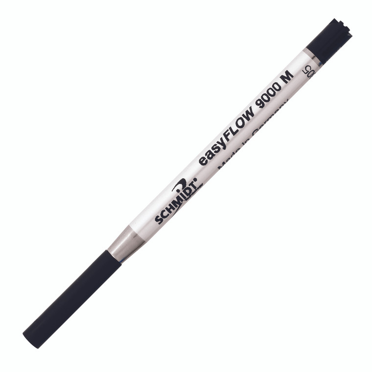 Schmidt® Easy Flow 9000 Ballpoint Refill Medium Point, 2pk, Black