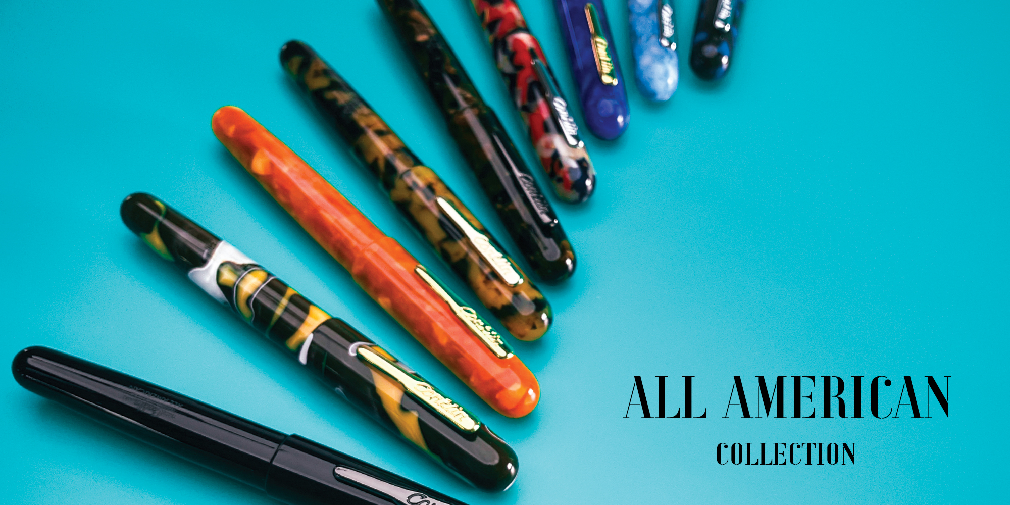 Brands - Conklin Since 1898 - All American - Page 1 - YafaBrands