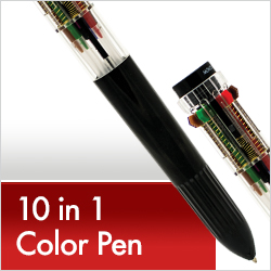 Monteverde USA® 10 in 1 Color Pen