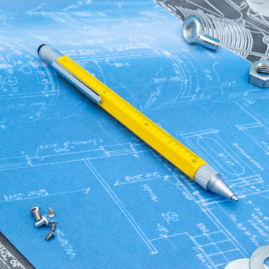 Tool_Pen_Yellow_Ballpoint-5-