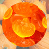 Albanese Fall Gummi Pumpkins make a fun treat