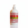 16 oz. Ocean Riche shea butter lotion with a pump dispenser.