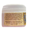 New Almond Cocoa Butter Body Butter Ingredient Label