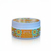 New Juicy Peach Body Butter with Shea Butter enriched with Botanical Oils. Made in America by Greenwich Bay Trading and available to purchase online at Harvest Array.