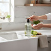 Indulge in our luxurious Coconut Lime & Ginger Kitchen Hand Soap, for online purchase at Harvest Array.