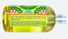 Cucumber & Freesia Liquid Hand Soap label of ingredients and instructions. 