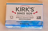 Kirk's American Made Bar Soap since 1839.